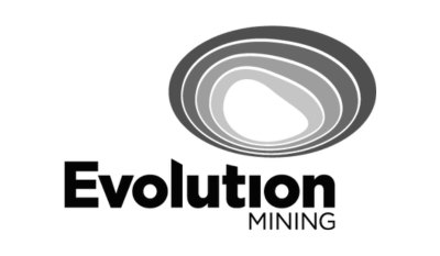 evolution mining logo