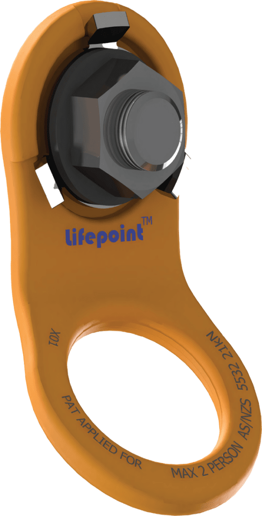 Lifepoint Bolt