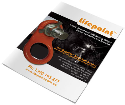 Lifepoint brochure cover