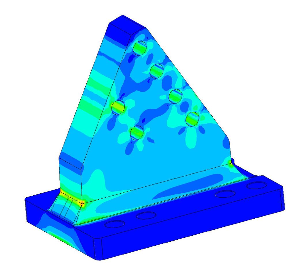 Winder - Brake Post Model